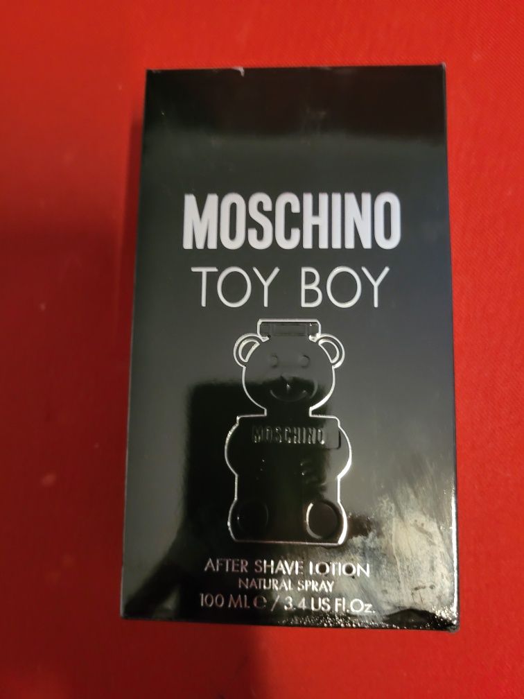 Moschino Toy Boy woda po goleniu 100ml