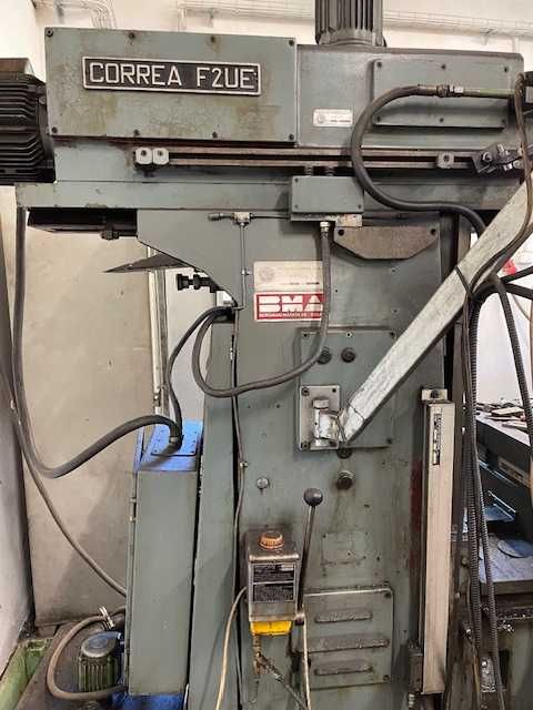 frezarka uniwersalna CORREA F2UE