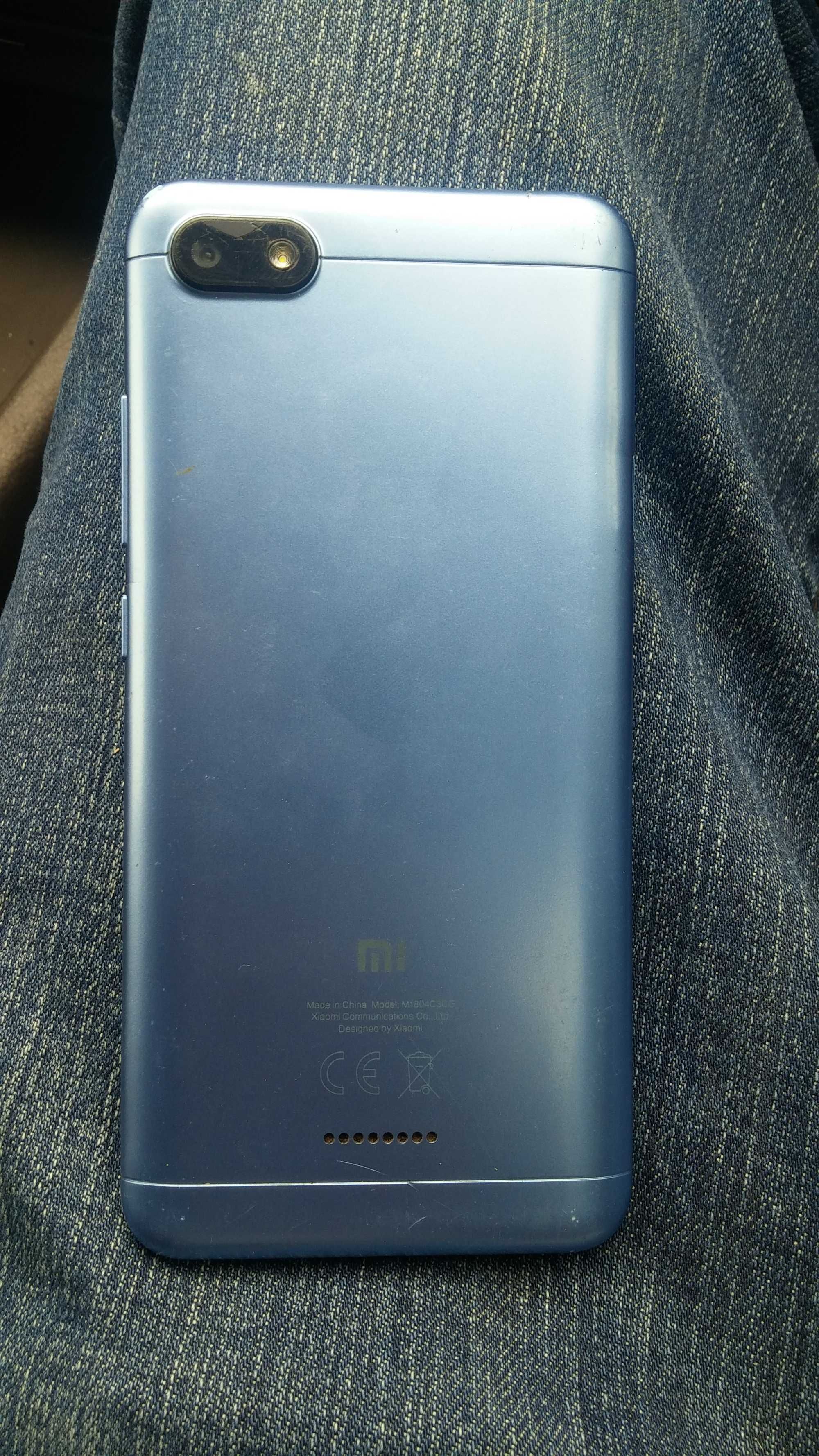 Продам Xiaomi redmi 6a