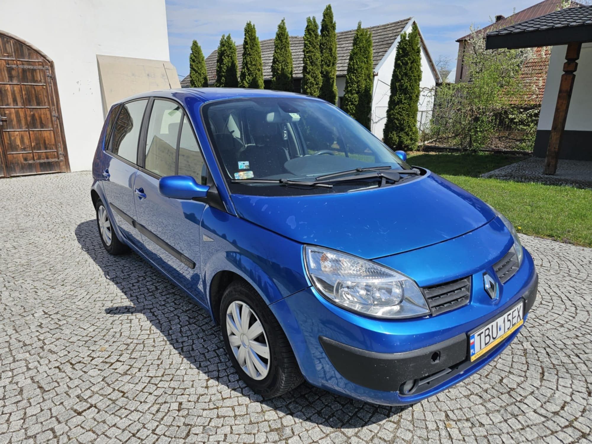 Renault Scenic II 1.6 LPG