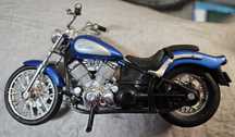 Miniatura yamaha xvs drag star 1998