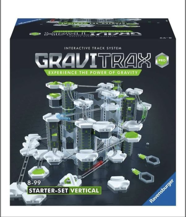 Стартовий набір Ravensburger GraviTrax PRO