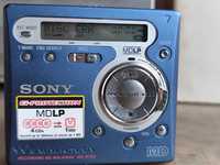 Mini Disc Sony MZ-R 700 uszkodzony!