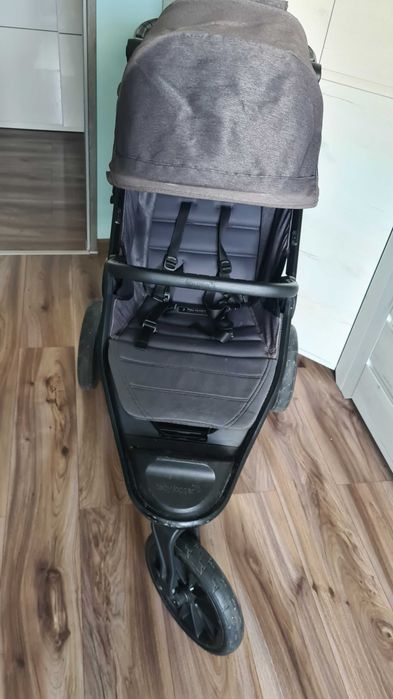 Wozek baby jogger city elite spacerowka 3 kołowy