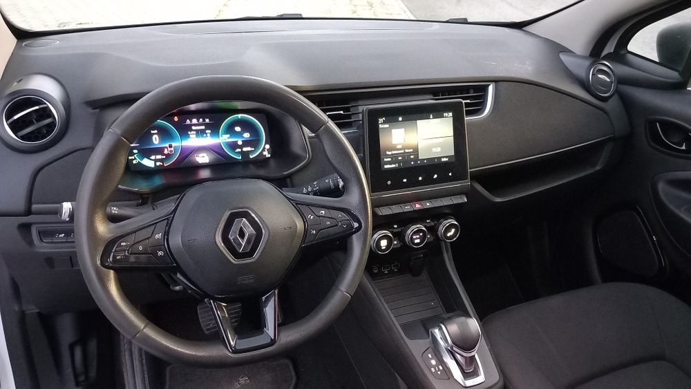 Renault Zoe R135 52kWh
