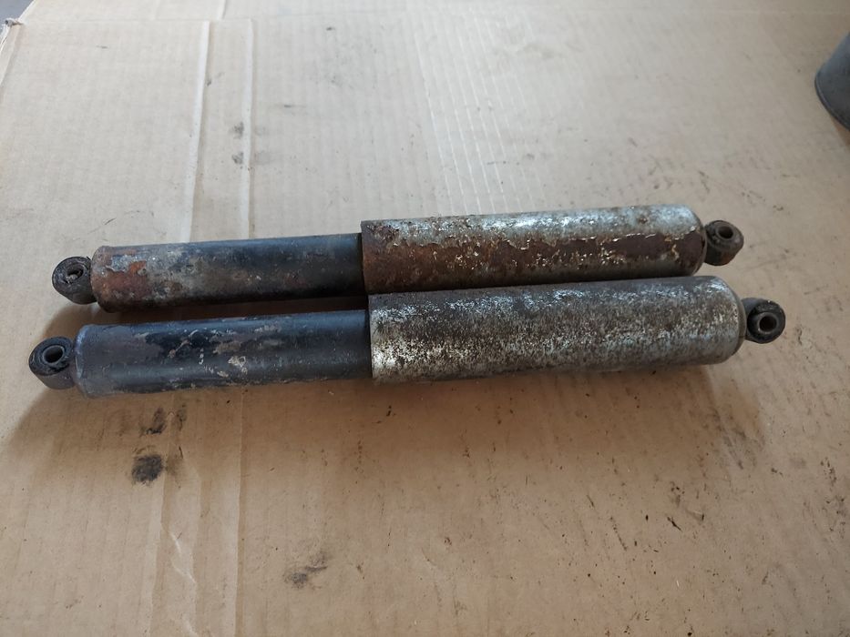 Amortyzatory Simson enduro hart komar romet motorynka