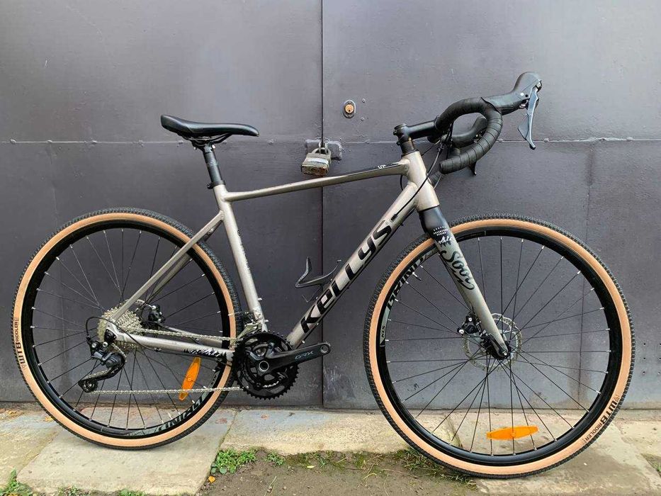 Gravel Kellys Soot 50, 2024