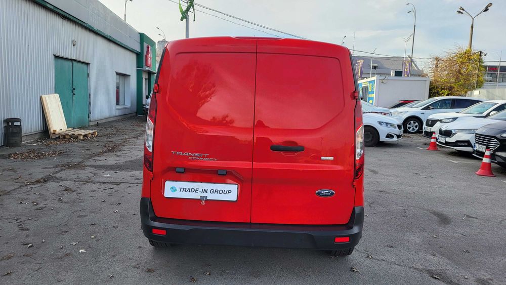 Авто Ford Transit Connect 2019 1.5d LWB