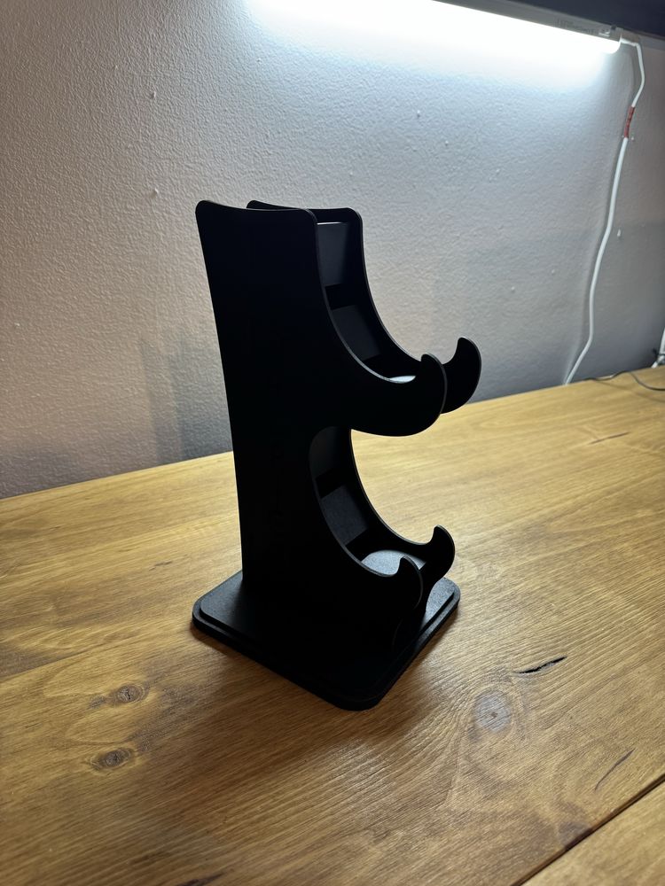 Suporte auscultadores/ comandos PS/ gaming/ persinalizado/stand/ ps5