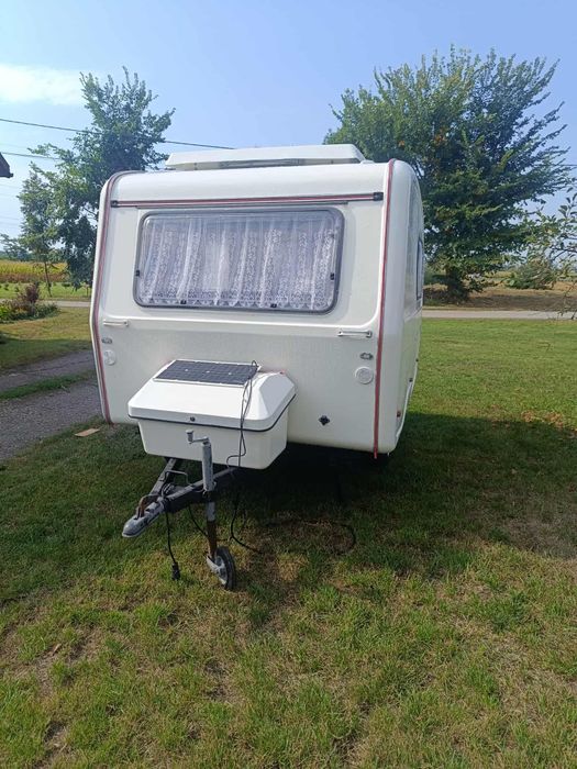 Sprzedam przyczepę n126