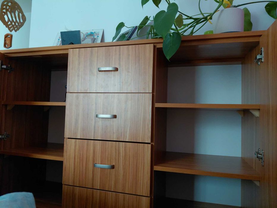 Komoda - duża - różne zastosowanie