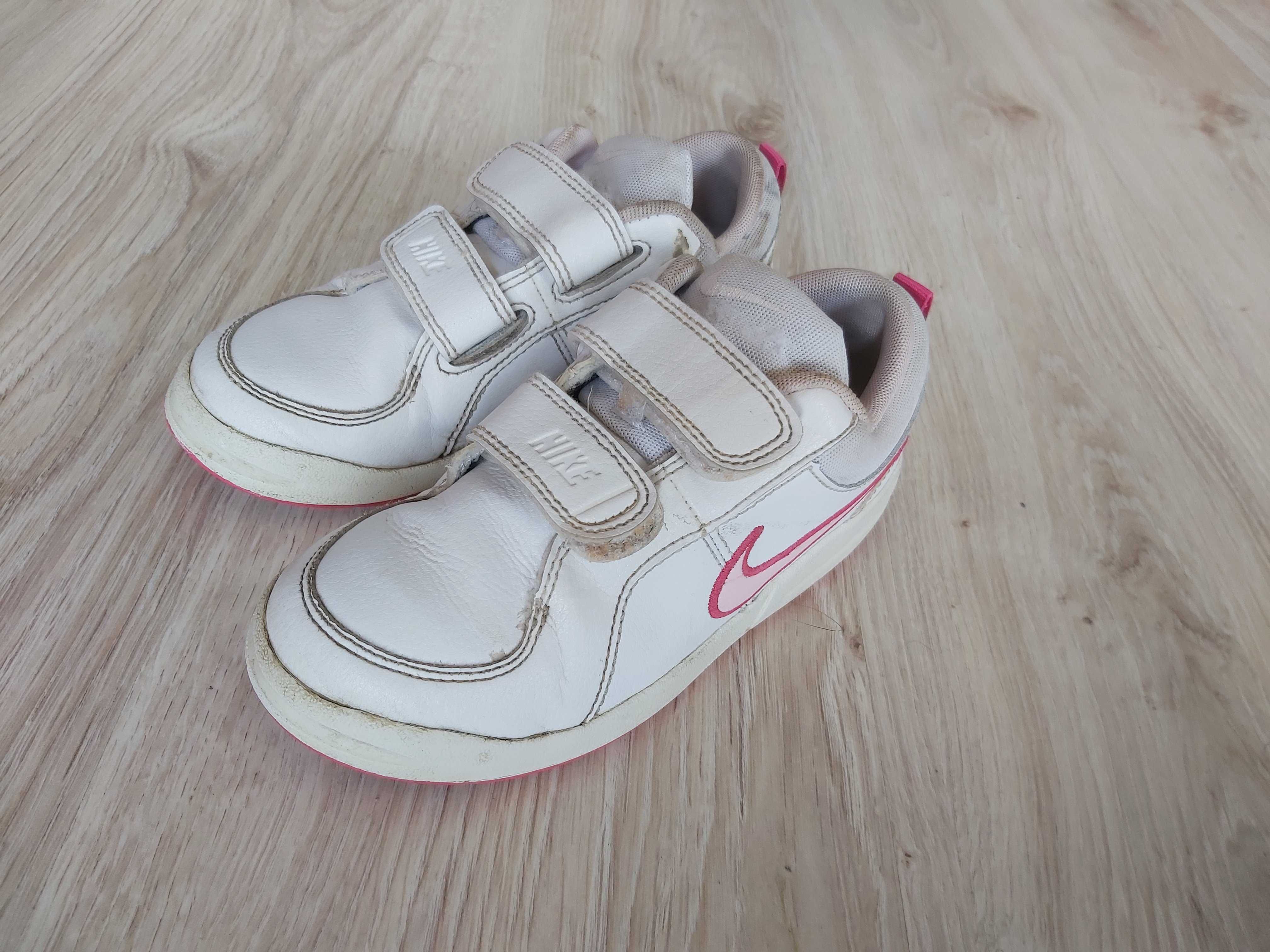 Nike buty buciki skóra naturalna r.30