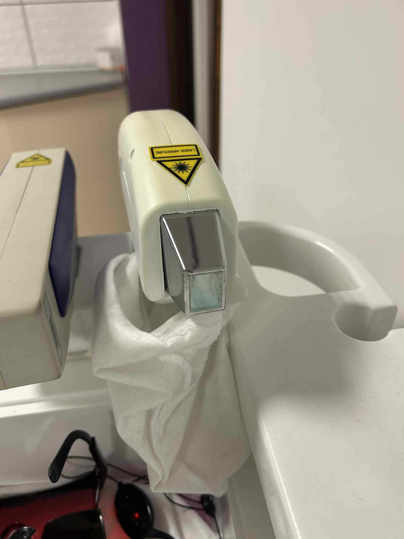 Laser E-light, Laser Q-switch nd yag, Laser diodowy (755, 808, 1064nm