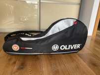 Torba thermobag squash tenis Oliver