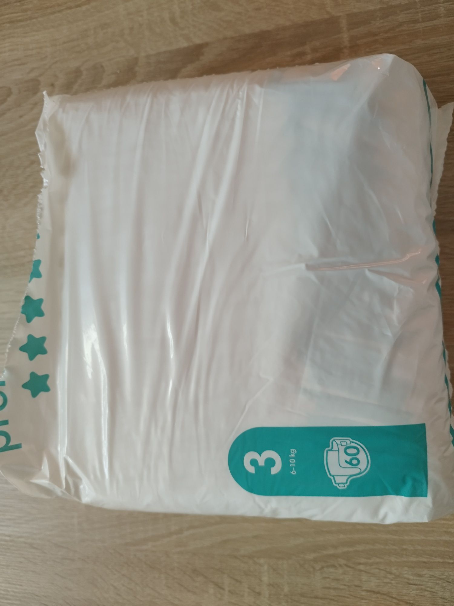 Pampersy 2(Dada złote)/3 (pampers active baby/premium care)