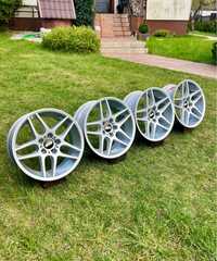 18” 5x120 BBS RA520 BMW E32 E34 E38 E39 E60 + CERAMIKA!