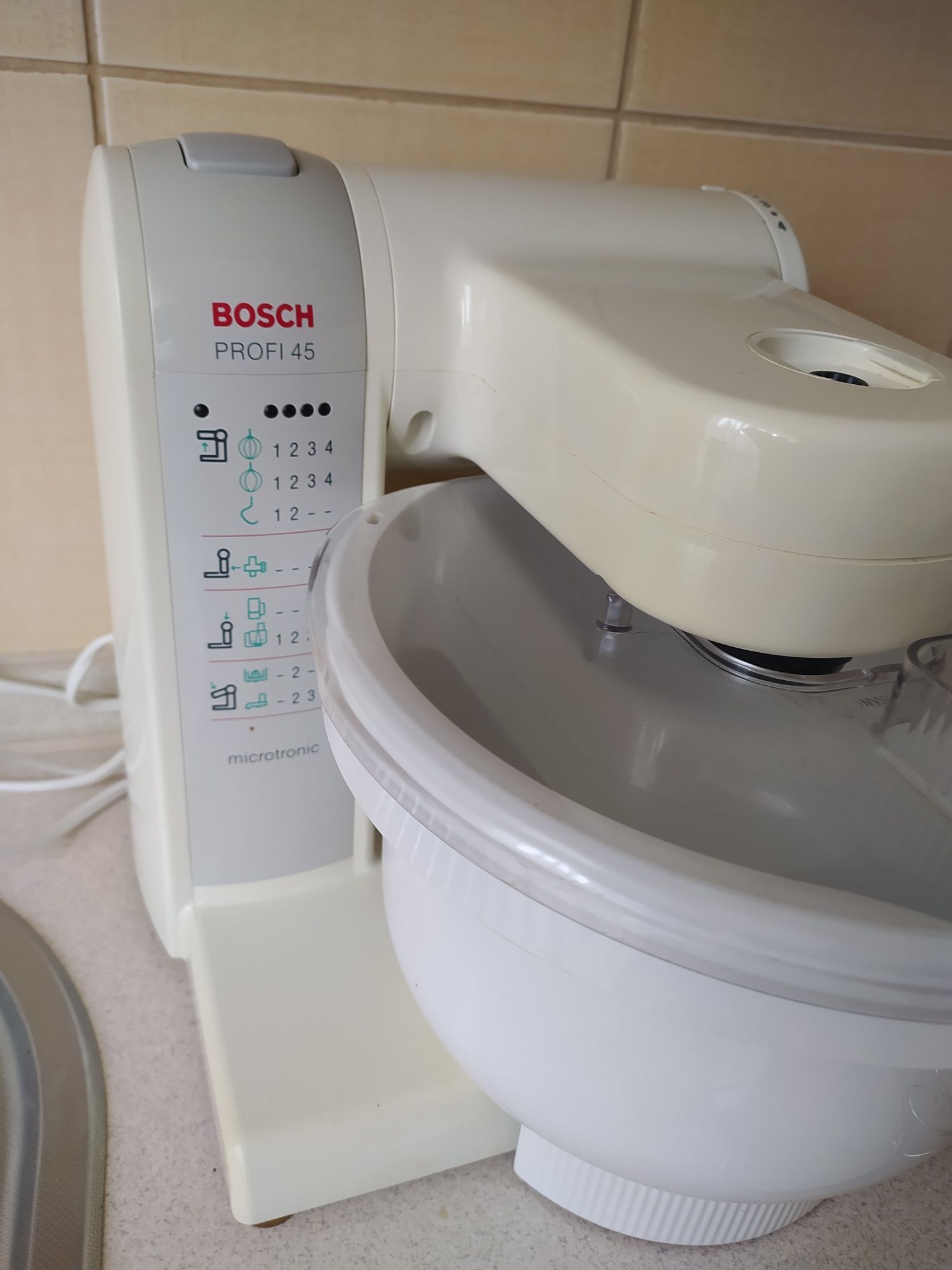 Robot kuchenny Bosch Profi 45