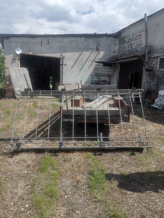 Багажник на бус універсальний