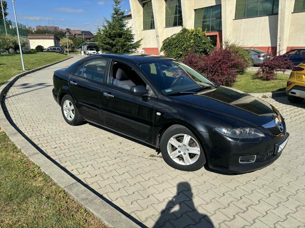 Mazda 6 2.0Benzyna !!!