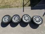 Komplet kół z opinami Dunlop 235/55 R17