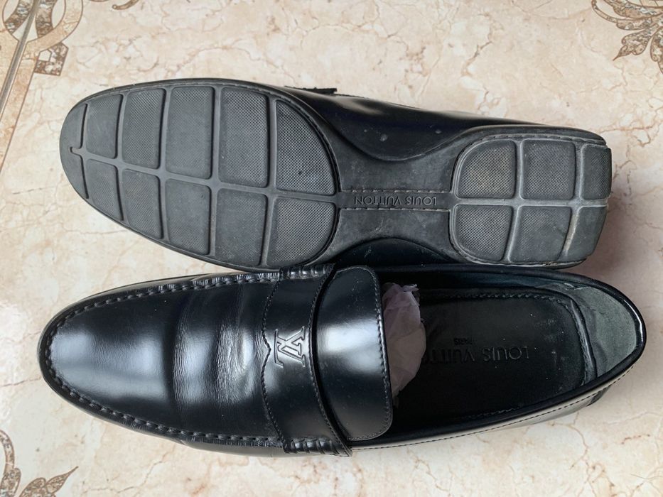 Макасіни туфлі louis vuitton