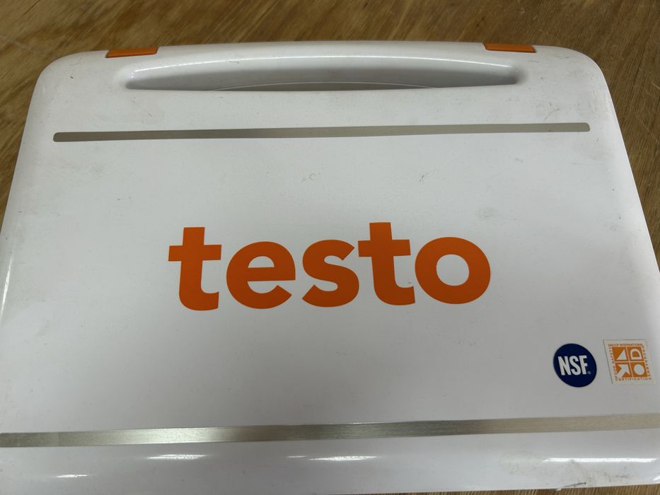 Miernik oleju jakości tester