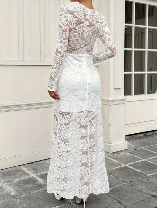 Мереживна сукня нова