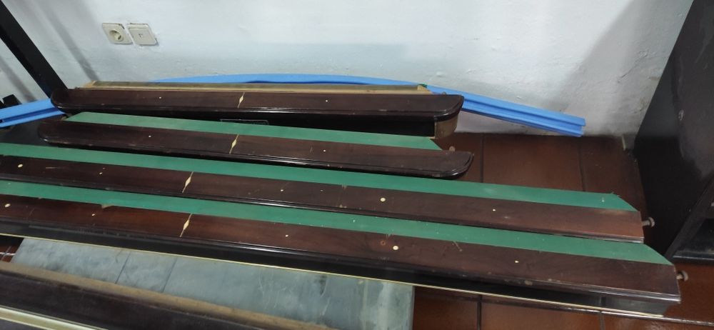 Snooker - bilhar livre