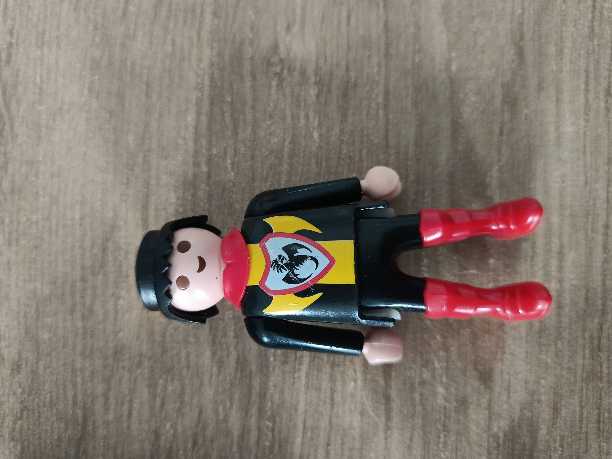 Figurki, ludziki jak Playmobile, rycerz, ninja
