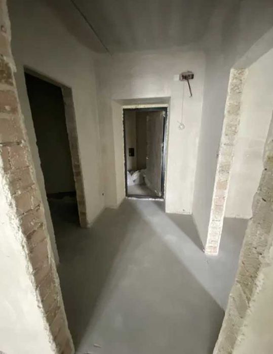 Готова 1 кім квартира, центральна частина міста, газ!