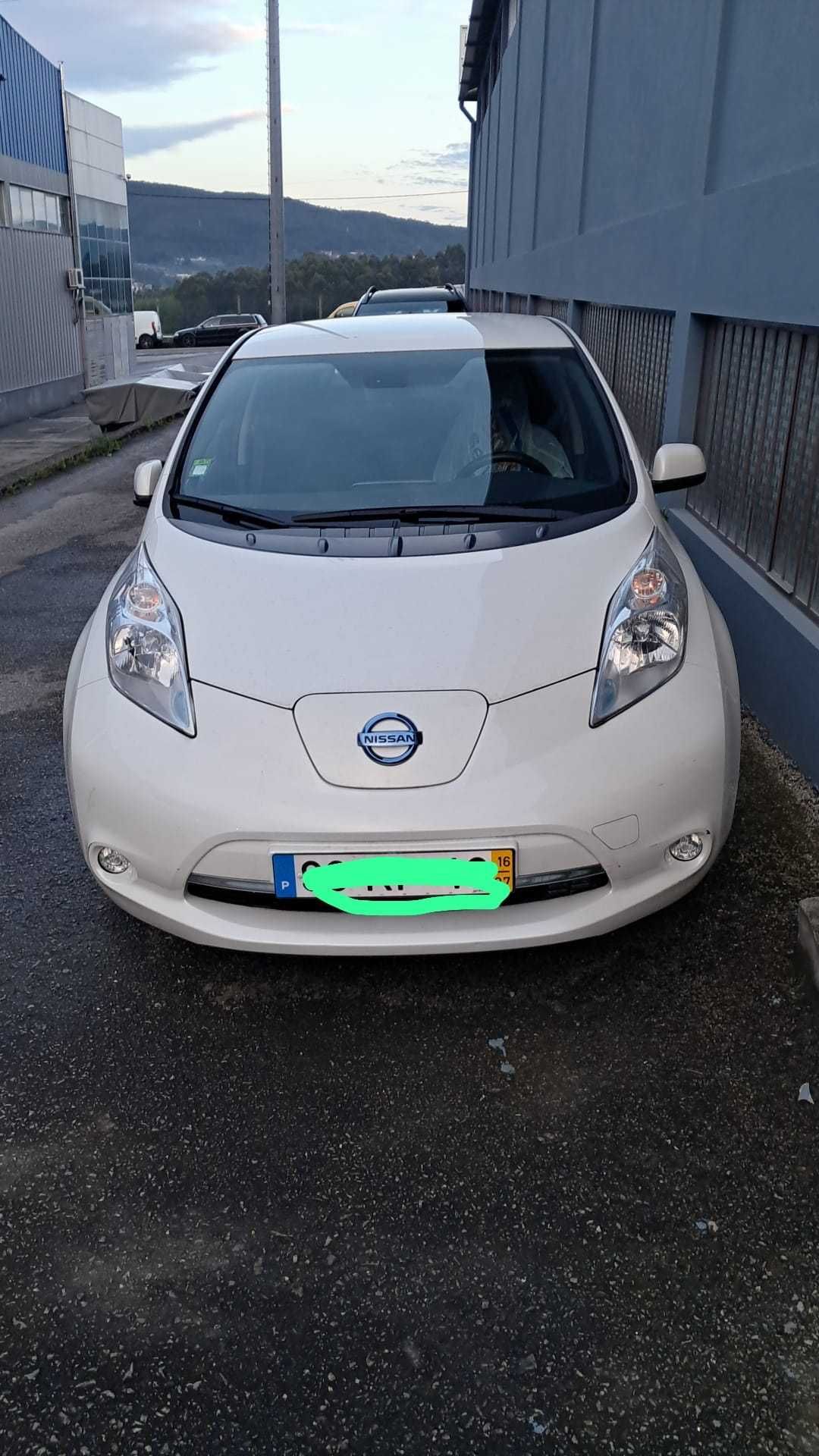 NISSAN LEAF ZE0, ZE1 e NV200 BATERIAS