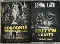 Katarzyna Bonda, Bogdan Lach, Zbrodnia niedoskonala, Motyw ukryty