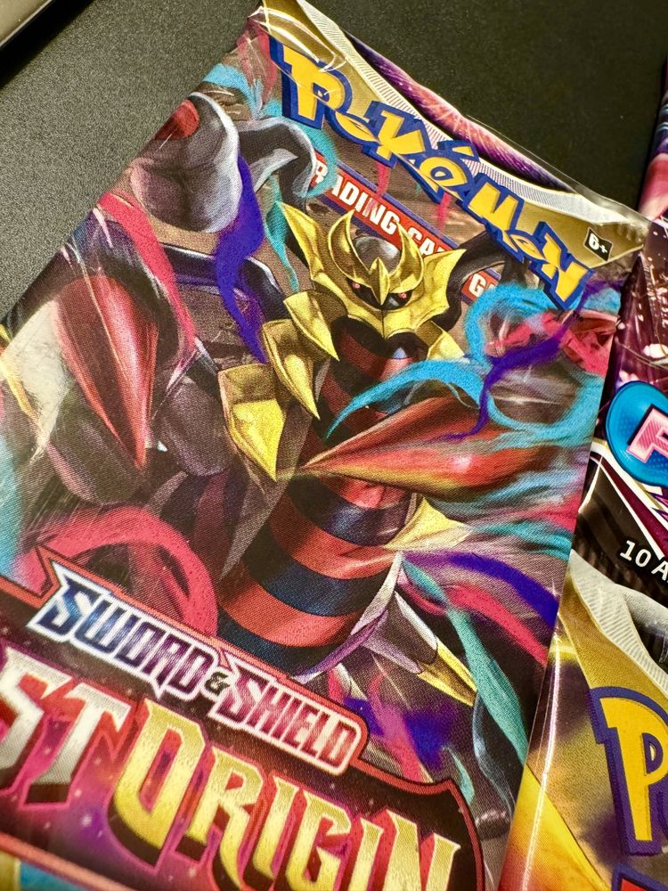 Booster 10 Cartas POKÉMON ORIGINAIS várias coleções