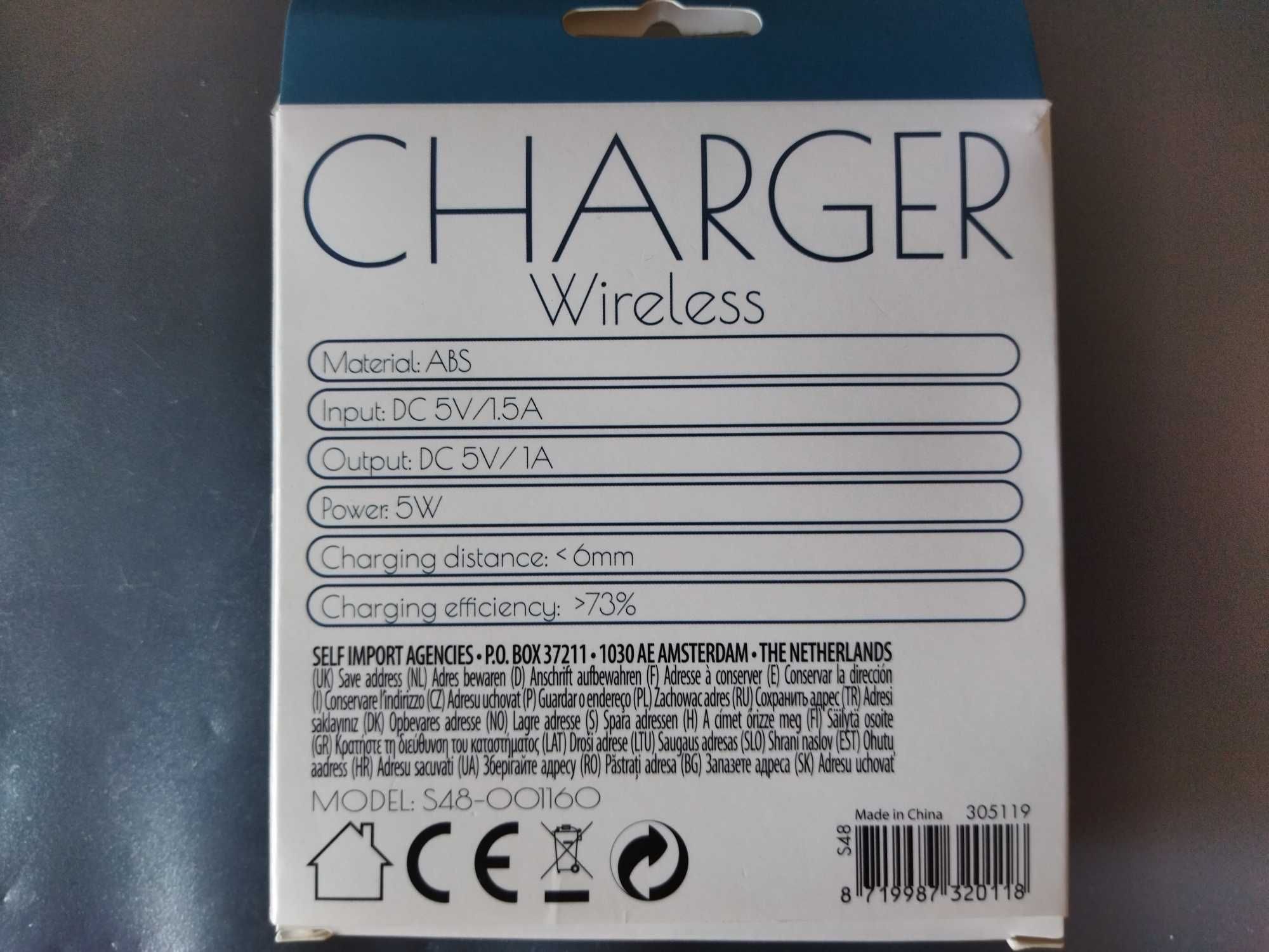 Carregador Wireless