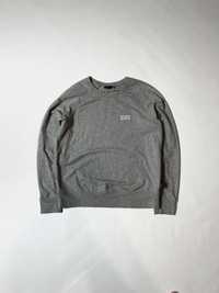 Patagonia grey sweatshirt світшот базовий