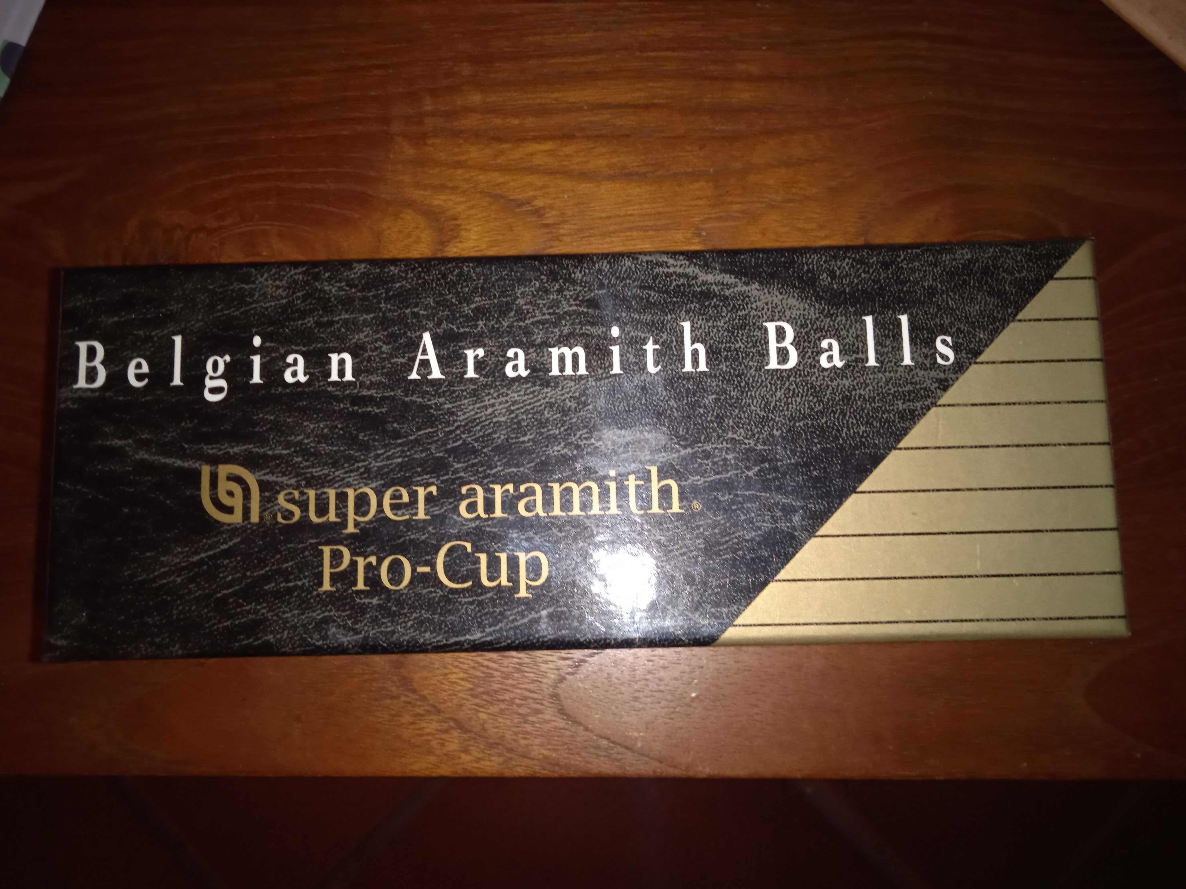 Aramith bolas bilhar