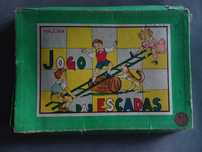 Antigo Jogo Majora - Jogo das Escadas