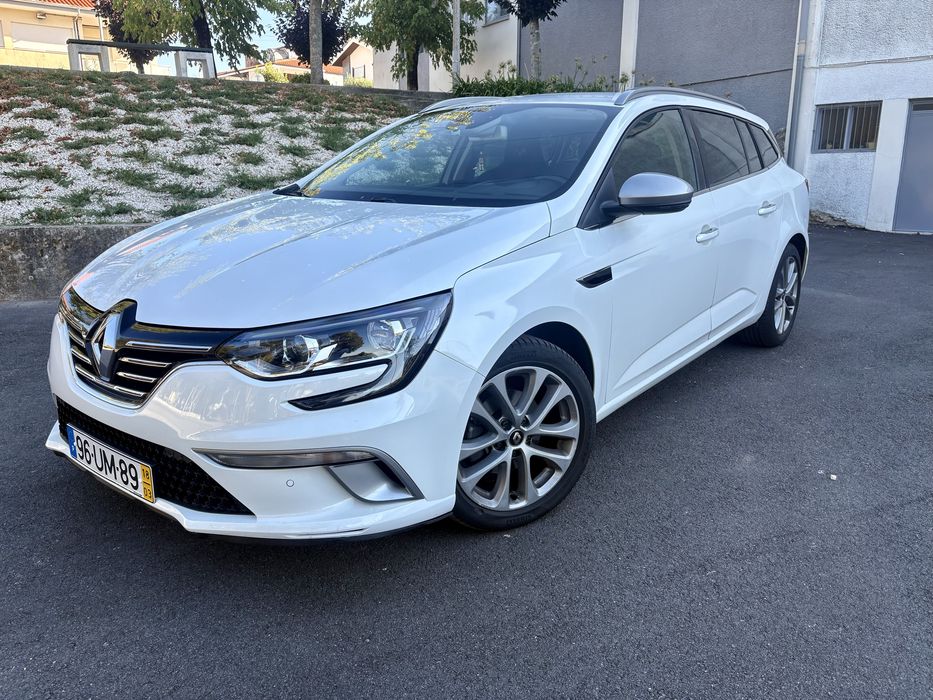 Renault Megane GTline Sport Tourer