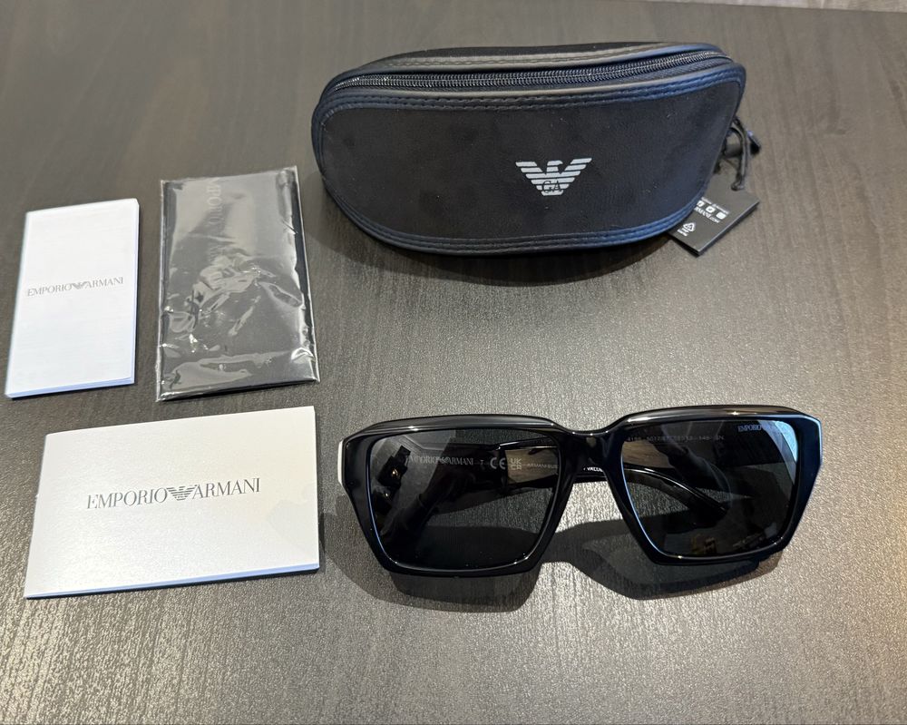 Окуляри чоловічі EA7 Emporio Armani Оригінал