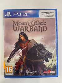 Mount & Blade Warband PS4