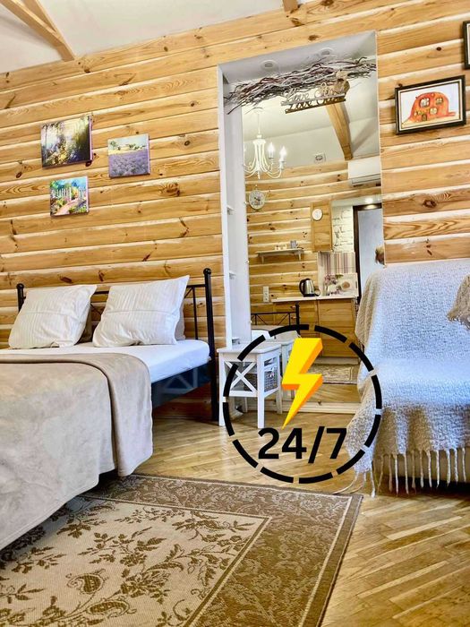 Квартира подобово центр 10 хв до ж д вокзалу Звітні документи