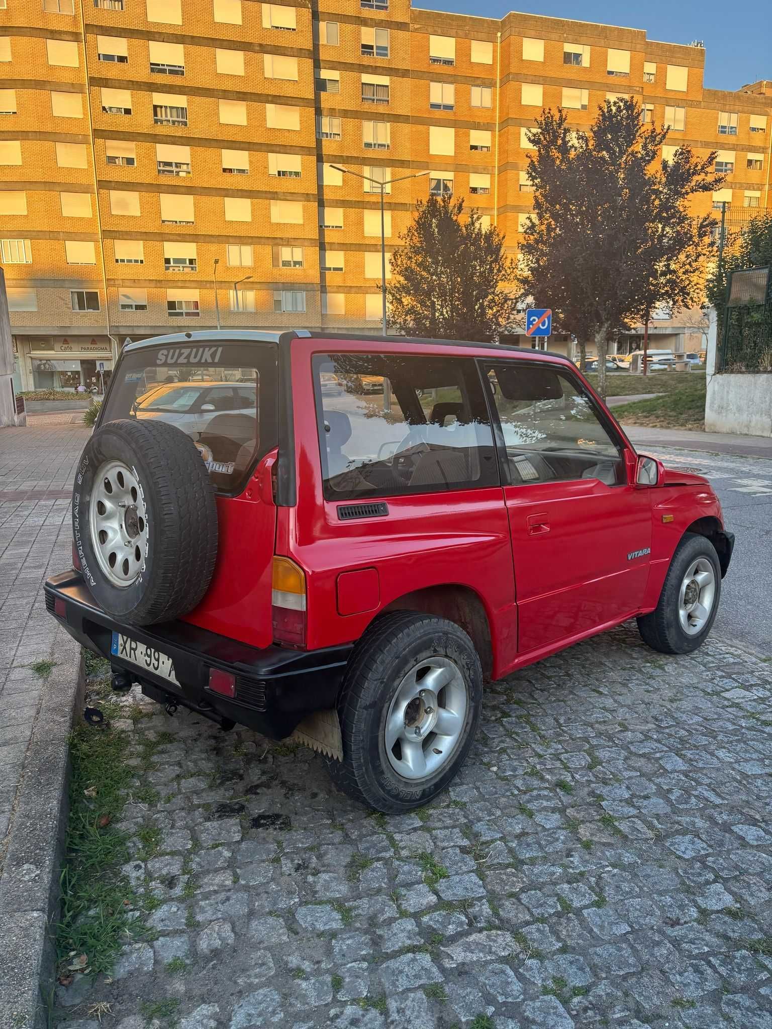 Suzuki Vitara JLX 4x4