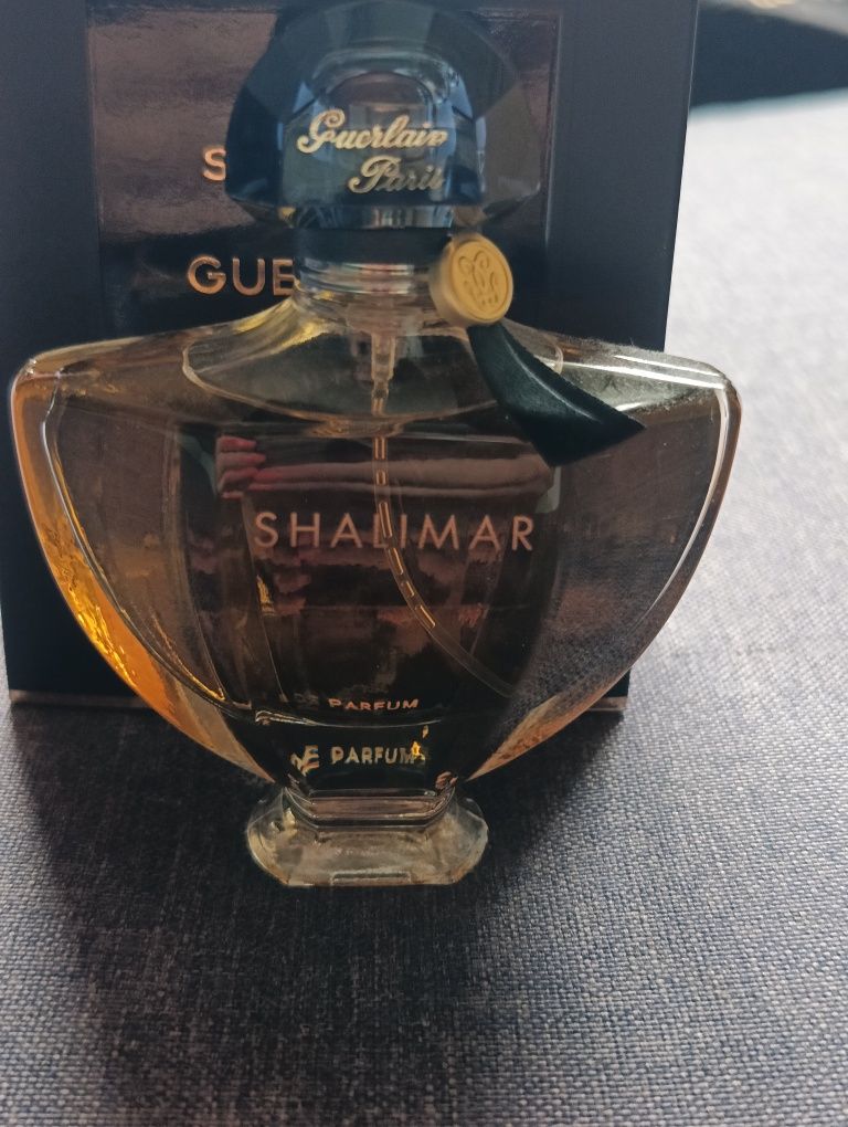 GUERLAIN Shalimar oryginalna woda perfumowana 50 ml