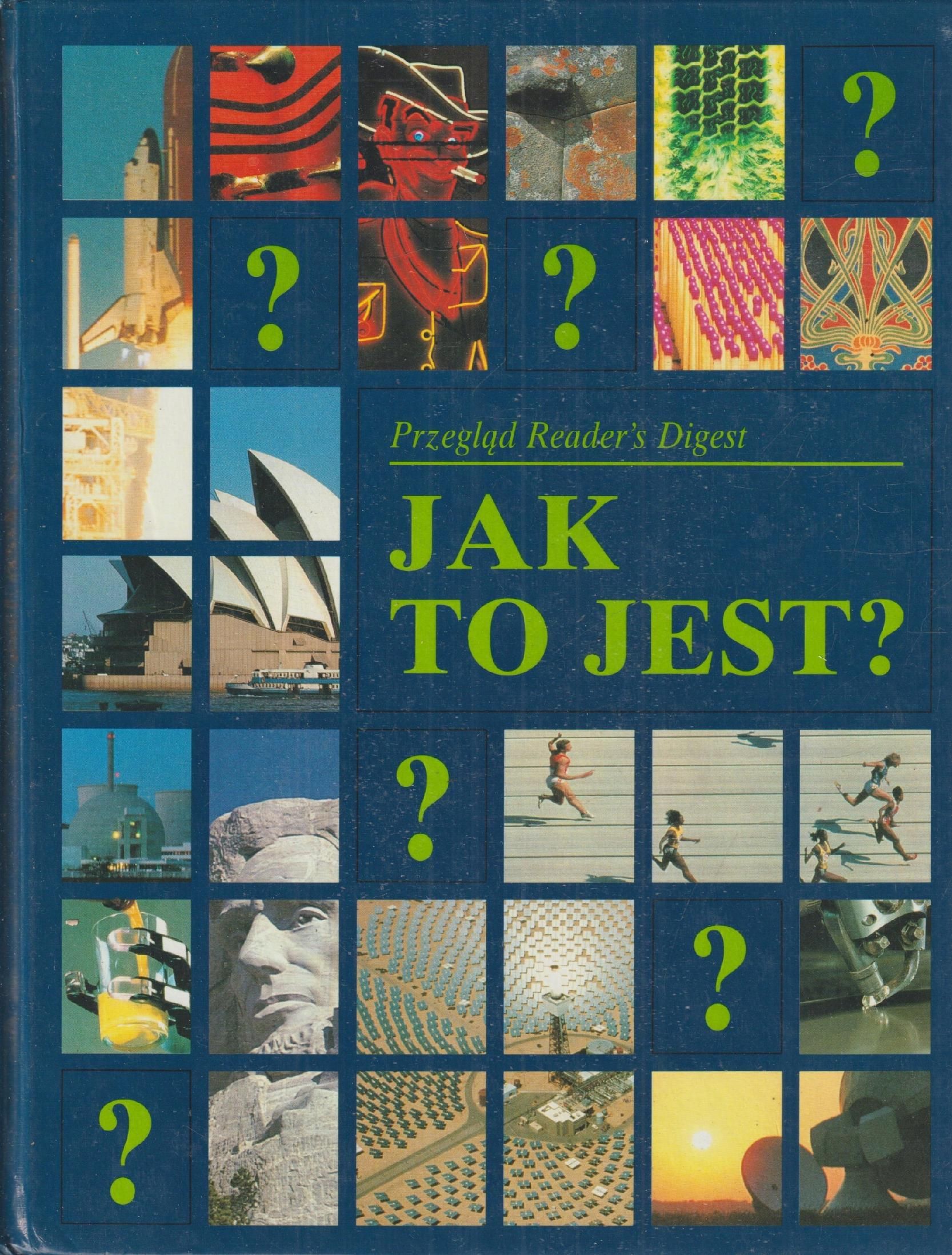 Jak To Jest? Przegląd Reader's Digest C7564