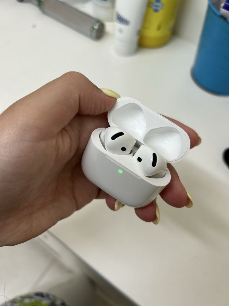 Airpods 4 ANC COMO NOVOS