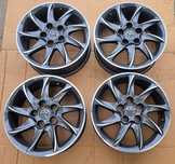 Felgi 16 5x114.3 Toyota Auris Corolla Avensis Camry Verso Rav4 ET45