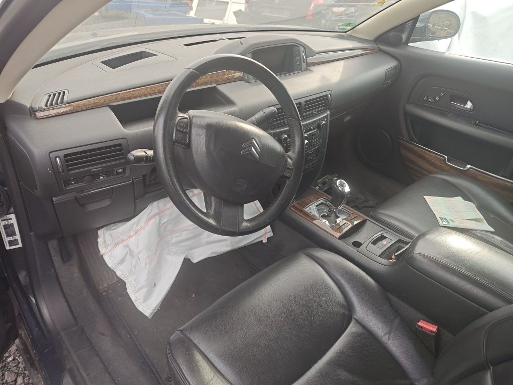 Citroen C6 2,7 hdi