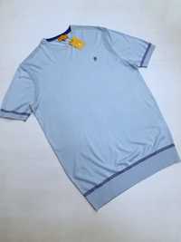 Мужская футболка Jonny Manglani с шёлковой нитью