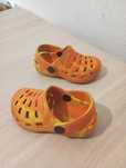 Crocs Panda Tamanho 22/23