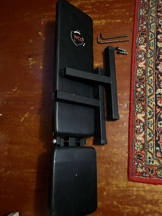 Лавка для жиму регульована(Скамья для жима)